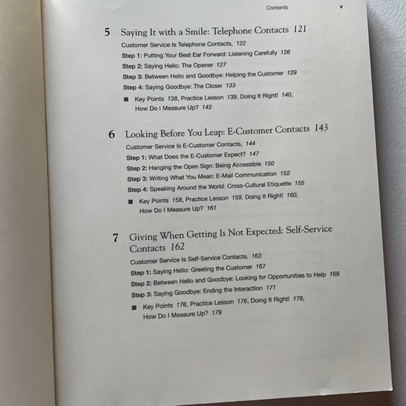 2 Customer Service Books - Picture 6 of 13